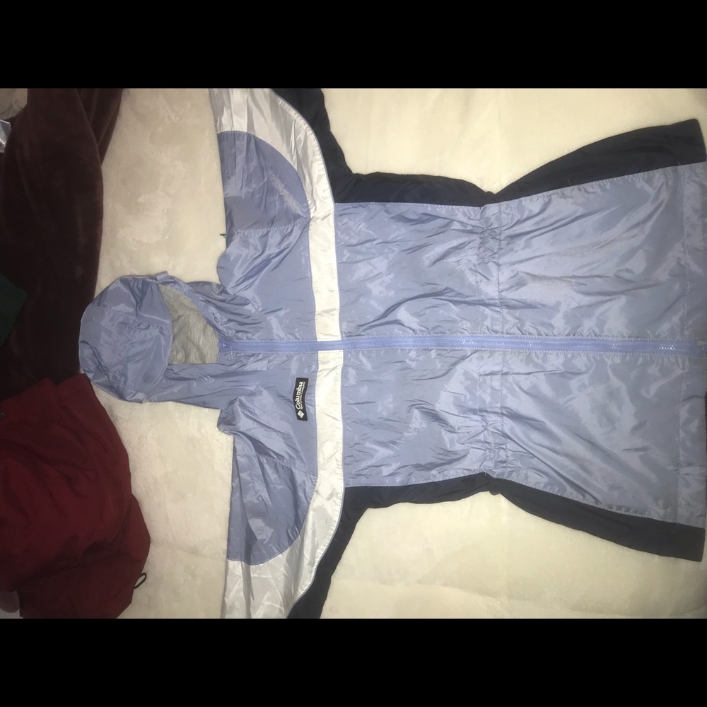80s Columbia Women’s windbreaker